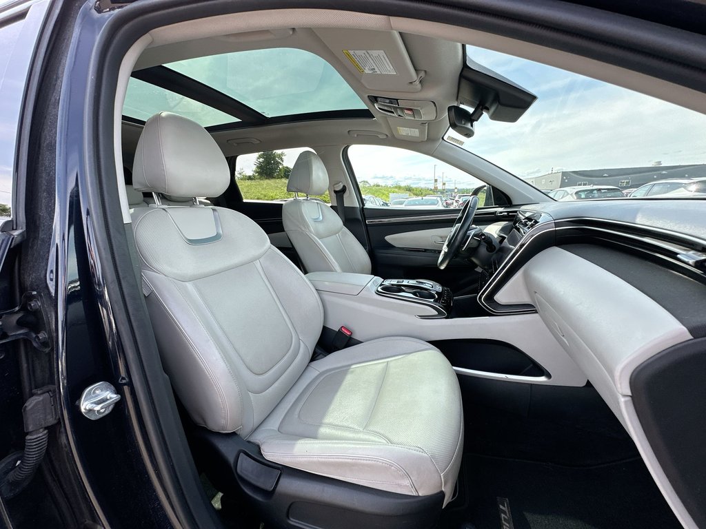 2023 Hyundai Tucson Hybrid Luxury | Roof | Lthr | HtdSeat | Warranty to 2031 in Saint John, New Brunswick - 42 - w1024h768px