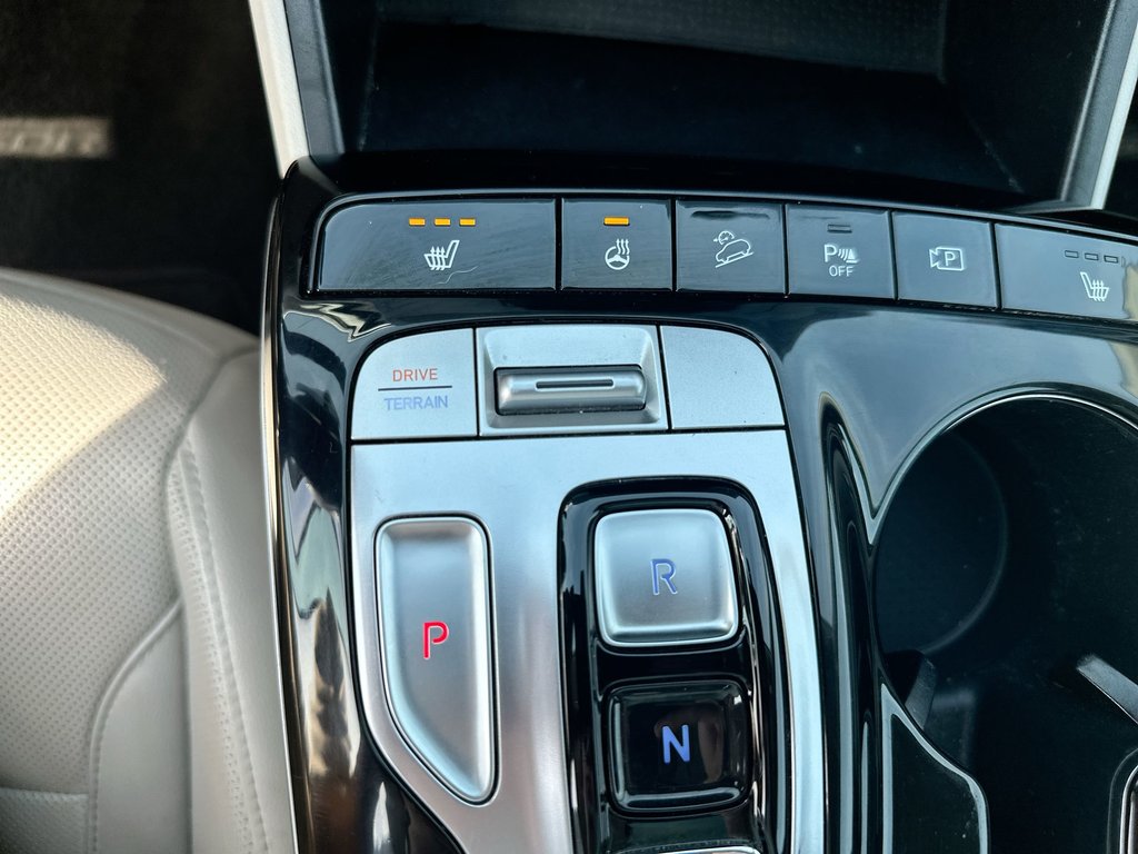 2023 Hyundai Tucson Hybrid Luxury | Roof | Lthr | HtdSeat | Warranty to 2031 in Saint John, New Brunswick - 31 - w1024h768px