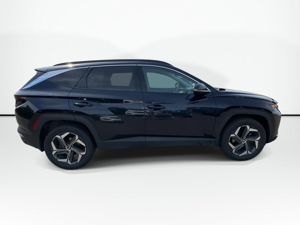 2023 Hyundai Tucson Hybrid Luxury | Roof | Lthr | HtdSeat | Warranty to 2031 in Saint John, New Brunswick - 9 - w1024h768px