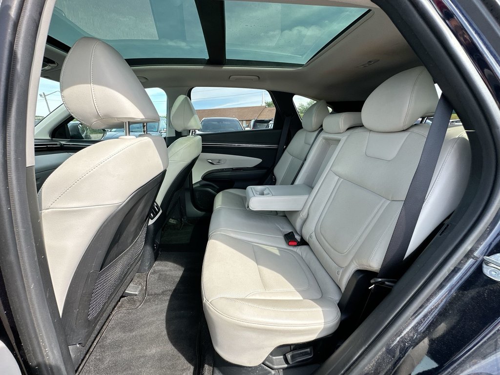 2023 Hyundai Tucson Hybrid Luxury | Roof | Lthr | HtdSeat | Warranty to 2031 in Saint John, New Brunswick - 33 - w1024h768px