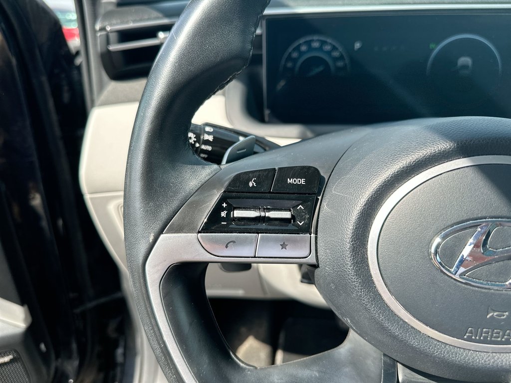 2023 Hyundai Tucson Hybrid Luxury | Roof | Lthr | HtdSeat | Warranty to 2031 in Saint John, New Brunswick - 20 - w1024h768px