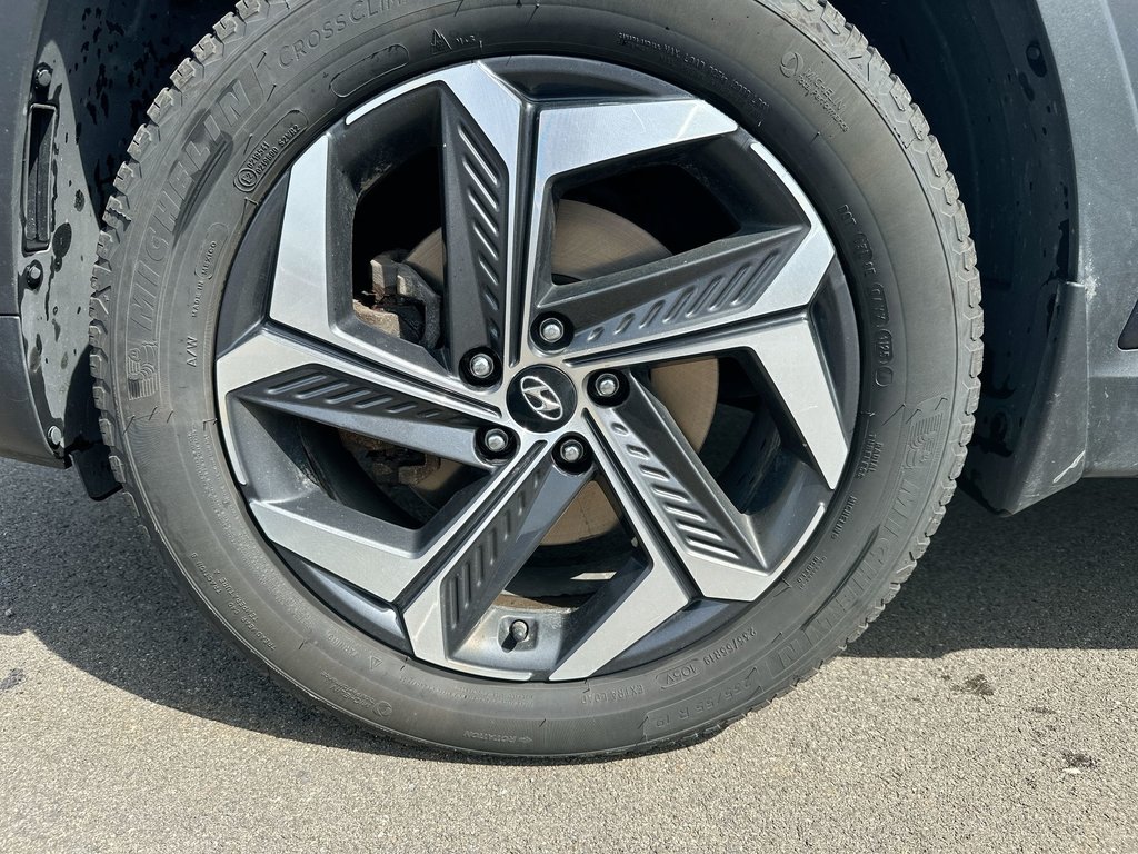2023 Hyundai Tucson Hybrid Luxury | Roof | Lthr | HtdSeat | Warranty to 2031 in Saint John, New Brunswick - 10 - w1024h768px