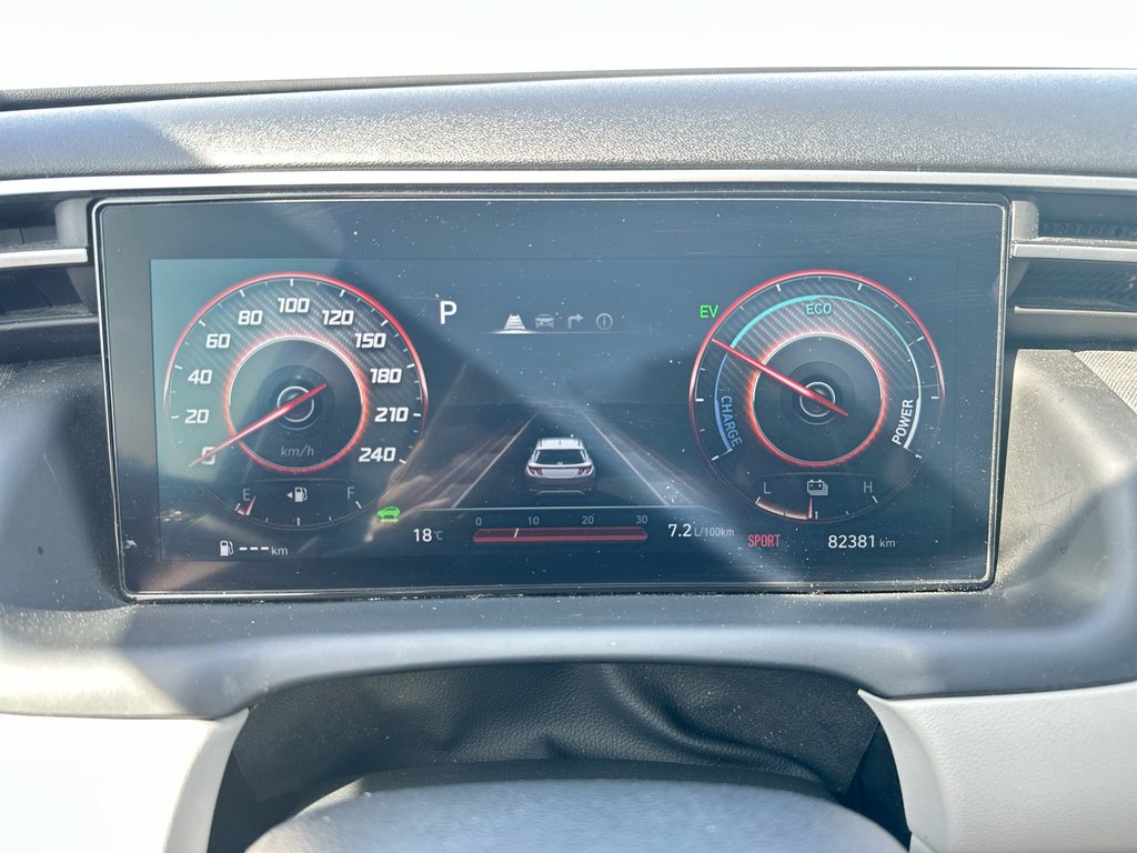 2023 Hyundai Tucson Hybrid Luxury | Roof | Lthr | HtdSeat | Warranty to 2031 in Saint John, New Brunswick - 24 - w1024h768px