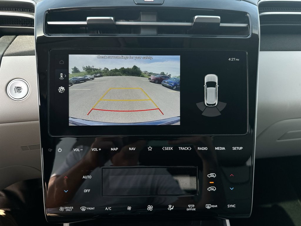 2023 Hyundai Tucson Hybrid Luxury | Roof | Lthr | HtdSeat | Warranty to 2031 in Saint John, New Brunswick - 26 - w1024h768px