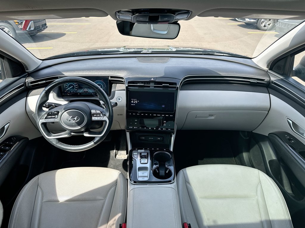 2023 Hyundai Tucson Hybrid Luxury | Roof | Lthr | HtdSeat | Warranty to 2031 in Saint John, New Brunswick - 16 - w1024h768px