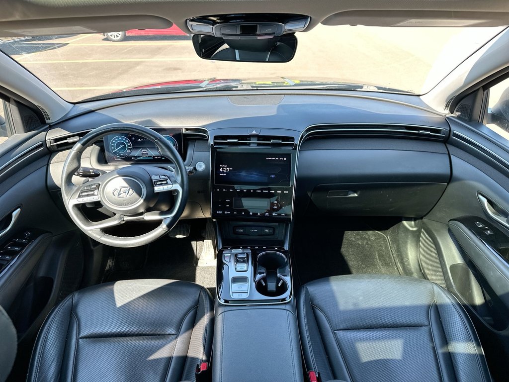 2023 Hyundai Tucson Hybrid Luxury | Roof | Lthr | HtdSeat | Warranty to 2031 in Saint John, New Brunswick - 16 - w1024h768px