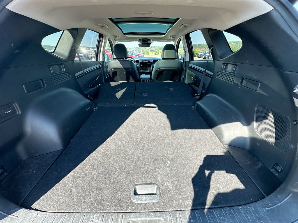 2023 Hyundai Tucson Hybrid Luxury | Roof | Lthr | HtdSeat | Warranty to 2031 in Saint John, New Brunswick - 37 - w1024h768px