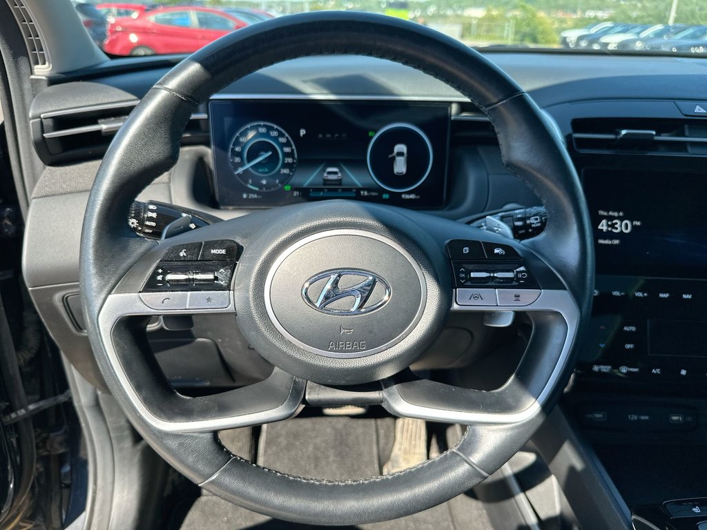 2023 Hyundai Tucson Hybrid Luxury | Roof | Lthr | HtdSeat | Warranty to 2031 in Saint John, New Brunswick - 17 - w1024h768px