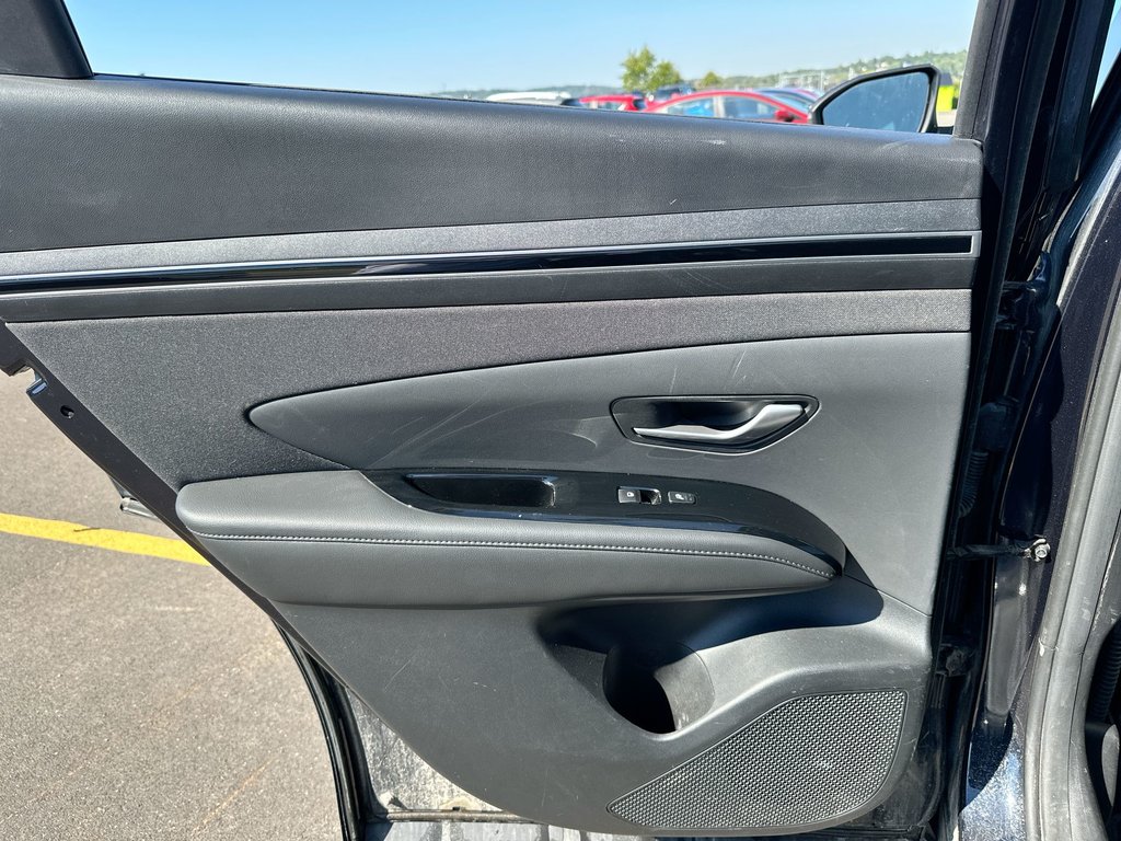 2023 Hyundai Tucson Hybrid Luxury | Roof | Lthr | HtdSeat | Warranty to 2031 in Saint John, New Brunswick - 35 - w1024h768px