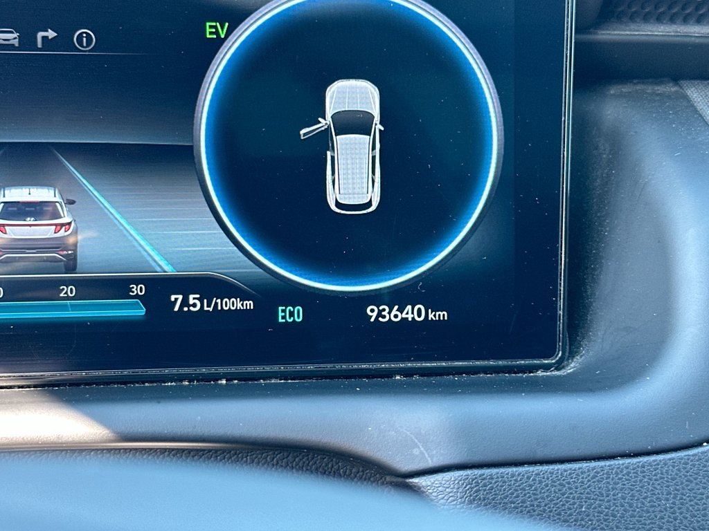 2023 Hyundai Tucson Hybrid Luxury | Roof | Lthr | HtdSeat | Warranty to 2031 in Saint John, New Brunswick - 23 - w1024h768px