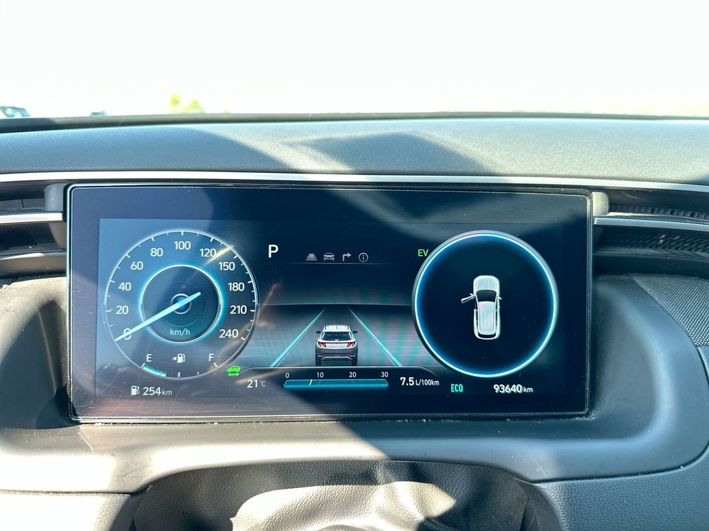 2023 Hyundai Tucson Hybrid Luxury | Roof | Lthr | HtdSeat | Warranty to 2031 in Saint John, New Brunswick - 24 - w1024h768px