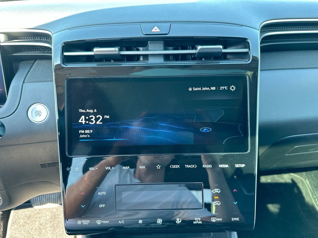 2023 Hyundai Tucson Hybrid Luxury | Roof | Lthr | HtdSeat | Warranty to 2031 in Saint John, New Brunswick - 25 - w1024h768px