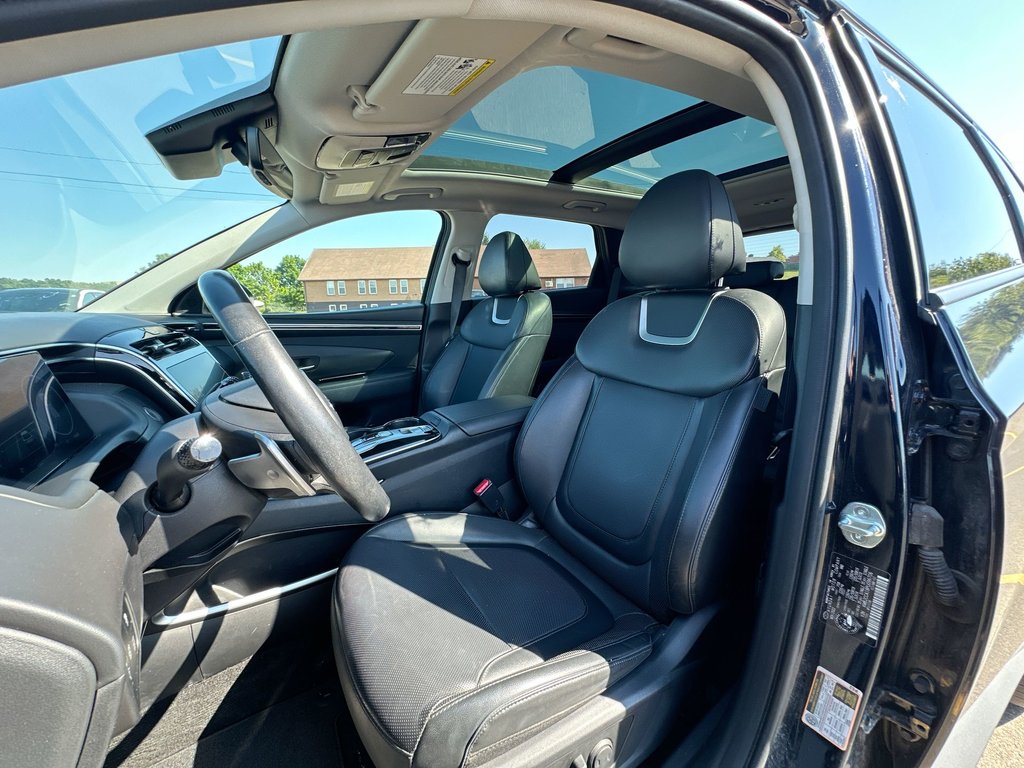 2023 Hyundai Tucson Hybrid Luxury | Roof | Lthr | HtdSeat | Warranty to 2031 in Saint John, New Brunswick - 11 - w1024h768px
