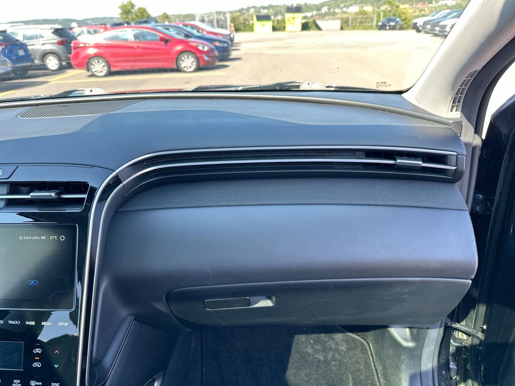 2023 Hyundai Tucson Hybrid Luxury | Roof | Lthr | HtdSeat | Warranty to 2031 in Saint John, New Brunswick - 44 - w1024h768px