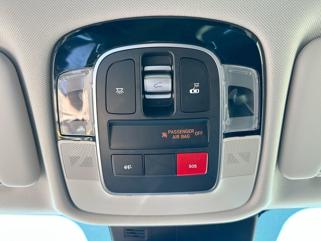 2023 Hyundai Tucson Hybrid Luxury | Roof | Lthr | HtdSeat | Warranty to 2031 in Saint John, New Brunswick - 47 - w1024h768px