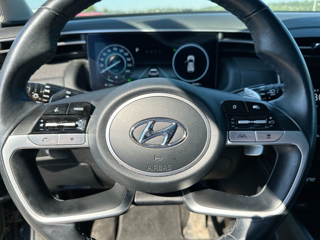 2023 Hyundai Tucson Hybrid Luxury | Roof | Lthr | HtdSeat | Warranty to 2031 in Saint John, New Brunswick - 18 - w1024h768px