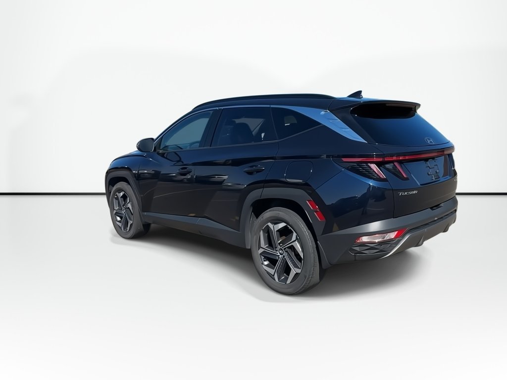 2023 Hyundai Tucson Hybrid Luxury | Roof | Lthr | HtdSeat | Warranty to 2031 in Saint John, New Brunswick - 8 - w1024h768px