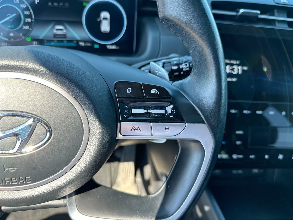 2023 Hyundai Tucson Hybrid Luxury | Roof | Lthr | HtdSeat | Warranty to 2031 in Saint John, New Brunswick - 21 - w1024h768px