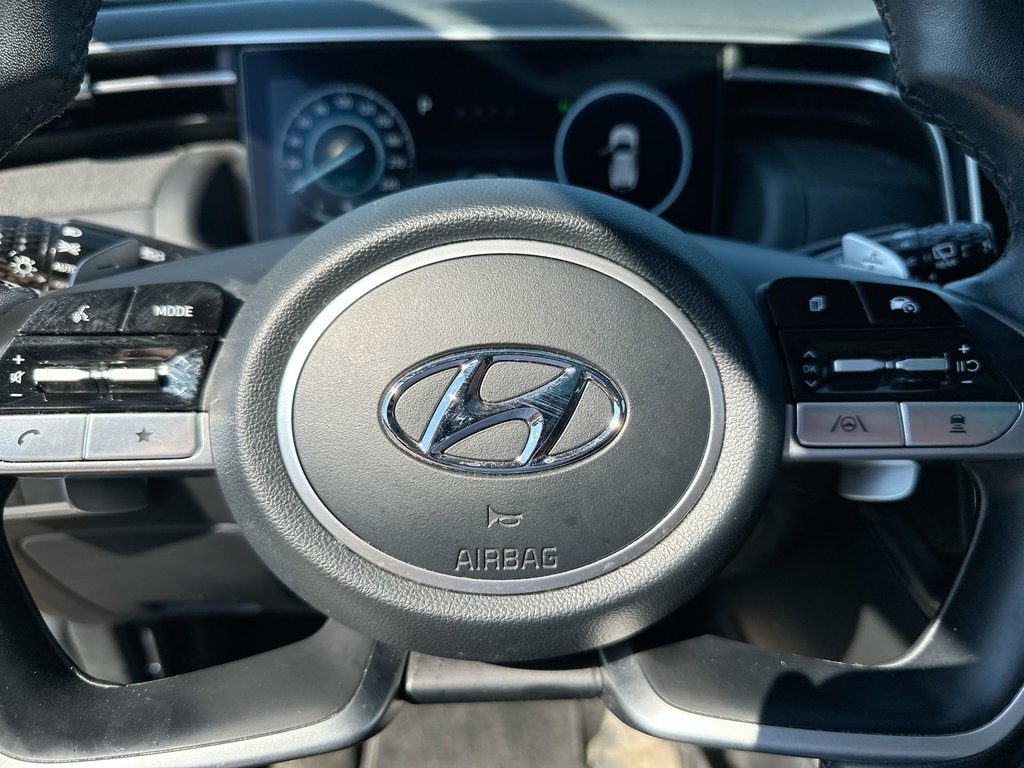 2023 Hyundai Tucson Hybrid Luxury | Roof | Lthr | HtdSeat | Warranty to 2031 in Saint John, New Brunswick - 19 - w1024h768px