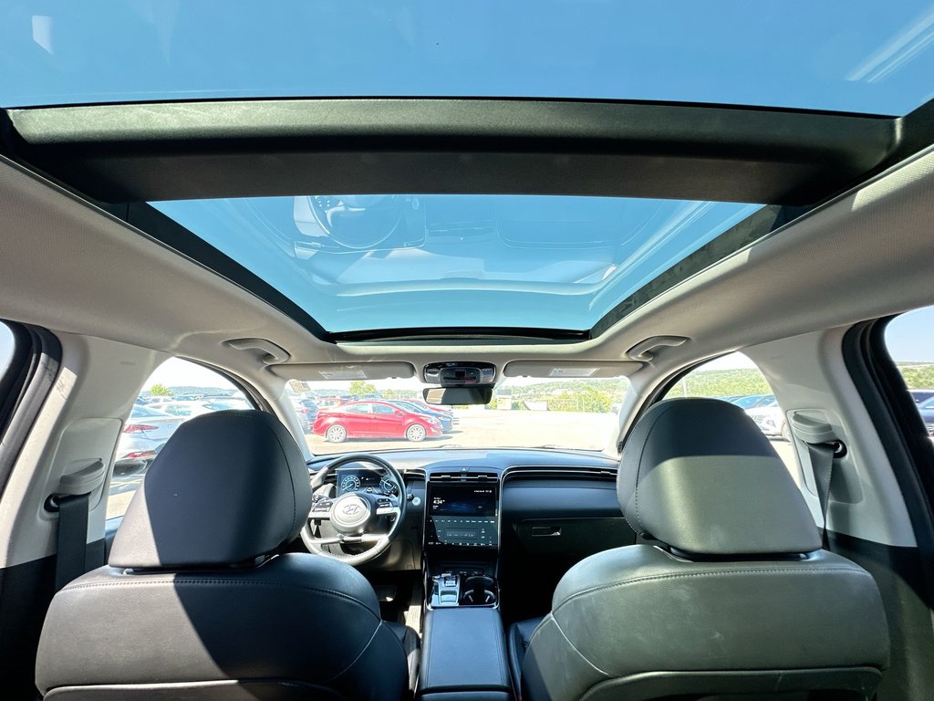 2023 Hyundai Tucson Hybrid Luxury | Roof | Lthr | HtdSeat | Warranty to 2031 in Saint John, New Brunswick - 50 - w1024h768px