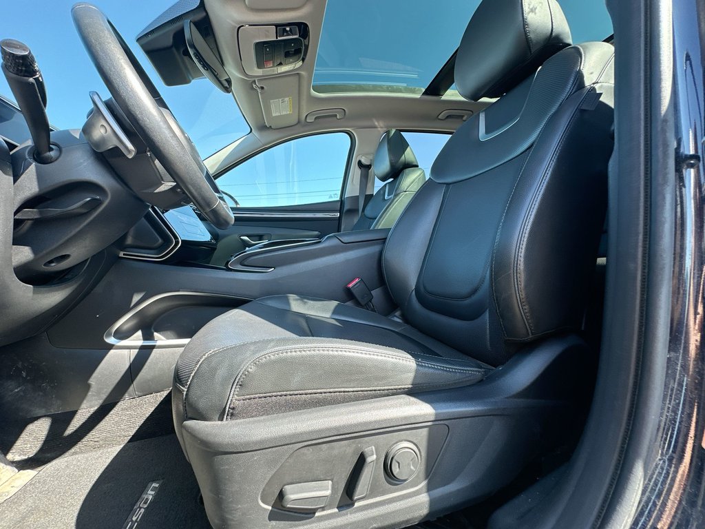2023 Hyundai Tucson Hybrid Luxury | Roof | Lthr | HtdSeat | Warranty to 2031 in Saint John, New Brunswick - 14 - w1024h768px