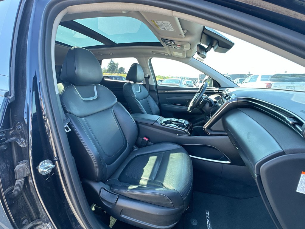 2023 Hyundai Tucson Hybrid Luxury | Roof | Lthr | HtdSeat | Warranty to 2031 in Saint John, New Brunswick - 42 - w1024h768px