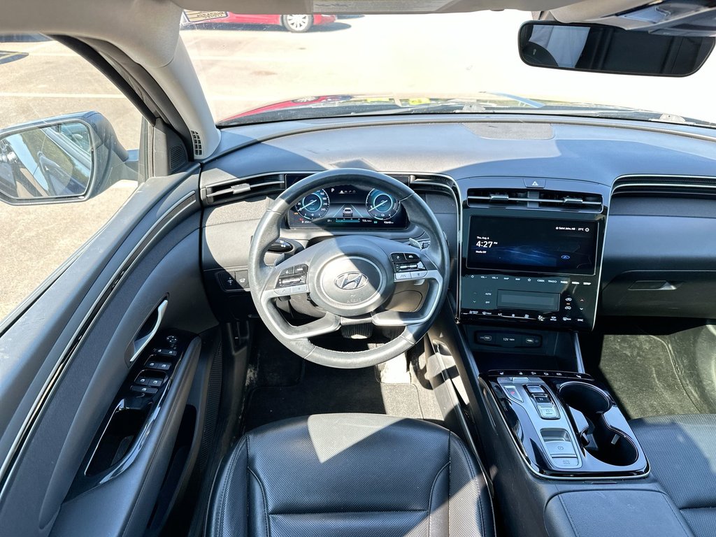 2023 Hyundai Tucson Hybrid Luxury | Roof | Lthr | HtdSeat | Warranty to 2031 in Saint John, New Brunswick - 13 - w1024h768px