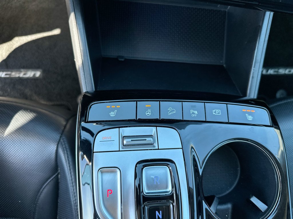 2023 Hyundai Tucson Hybrid Luxury | Roof | Lthr | HtdSeat | Warranty to 2031 in Saint John, New Brunswick - 31 - w1024h768px