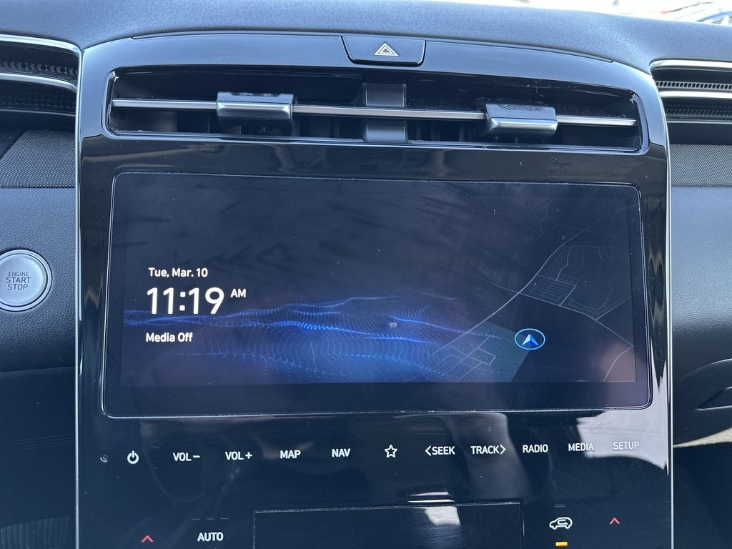 2024 Hyundai Tucson Hybrid Luxury | Roof | Cam | HtdSeat | Warranty to 2032 in Saint John, New Brunswick - 25 - w1024h768px