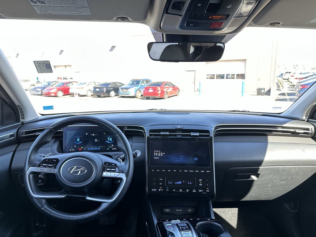 2024 Hyundai Tucson Hybrid Luxury | Roof | Cam | HtdSeat | Warranty to 2032 in Saint John, New Brunswick - 13 - w1024h768px