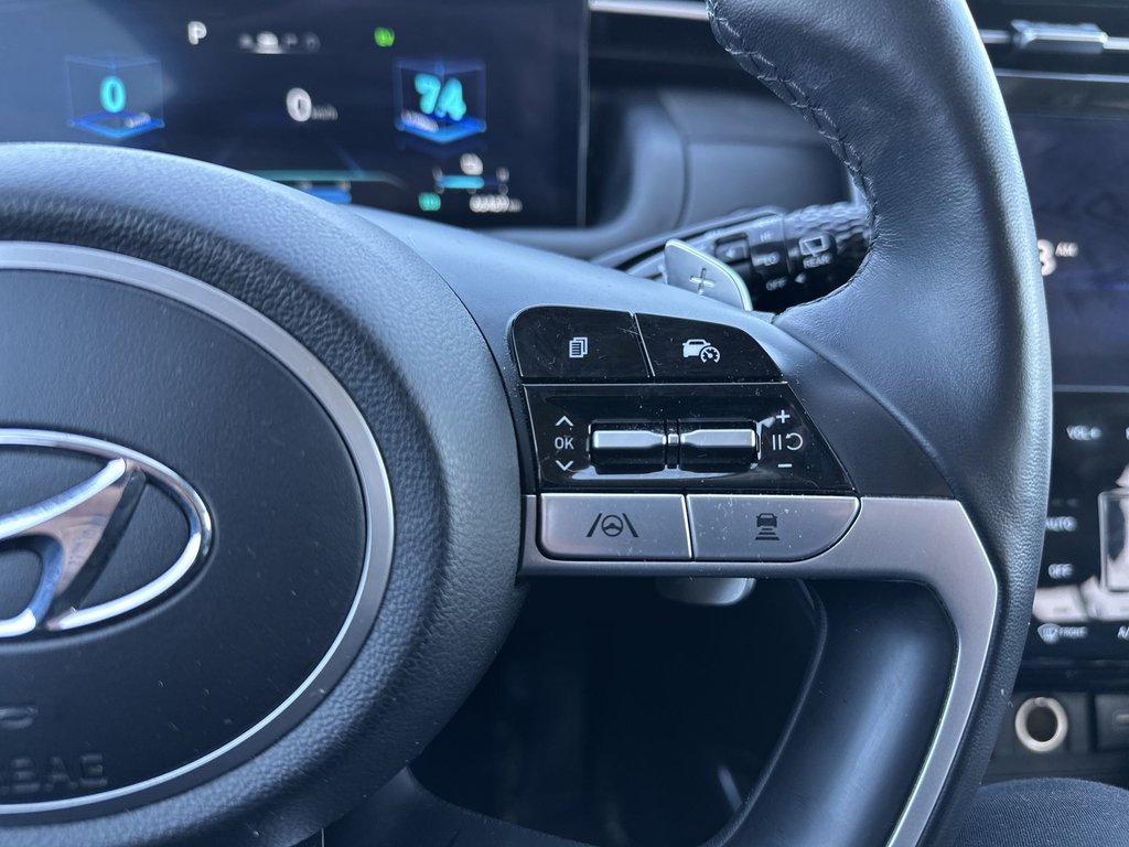 2024 Hyundai Tucson Hybrid Luxury | Roof | Cam | HtdSeat | Warranty to 2032 in Saint John, New Brunswick - 21 - w1024h768px