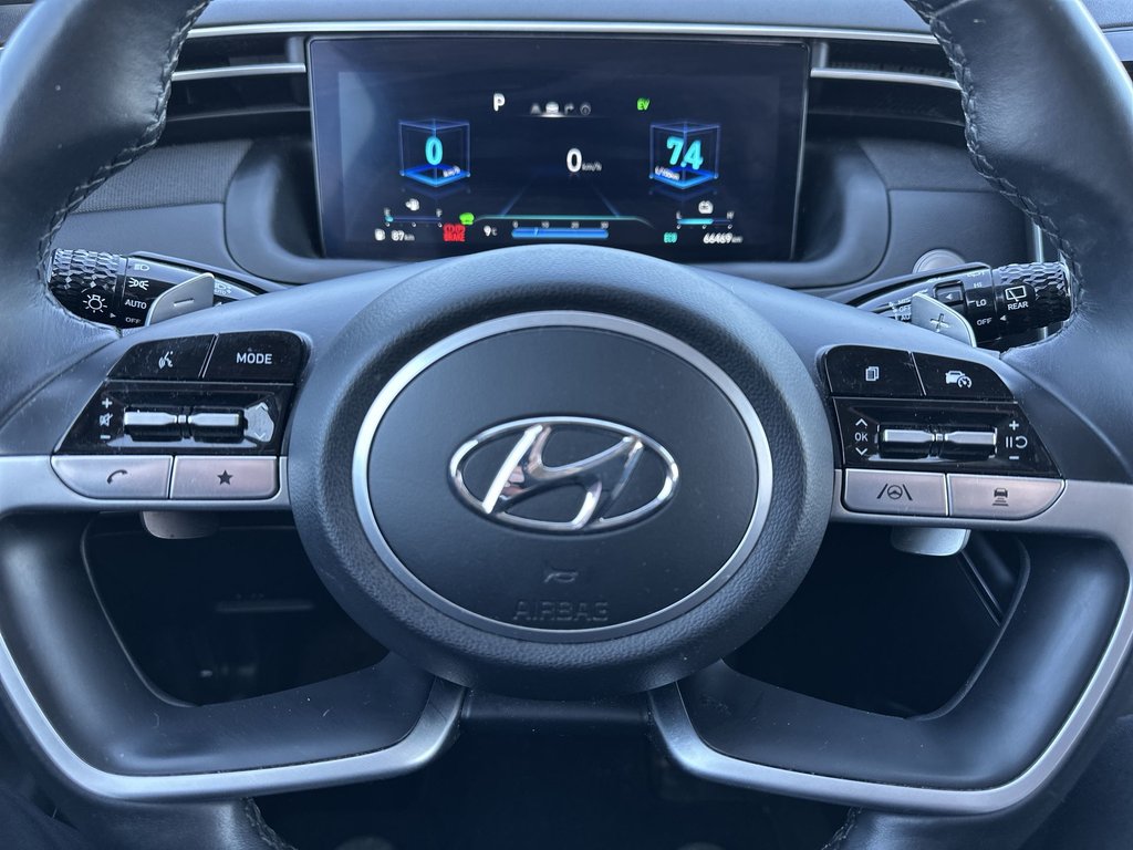 2024 Hyundai Tucson Hybrid Luxury | Roof | Cam | HtdSeat | Warranty to 2032 in Saint John, New Brunswick - 18 - w1024h768px