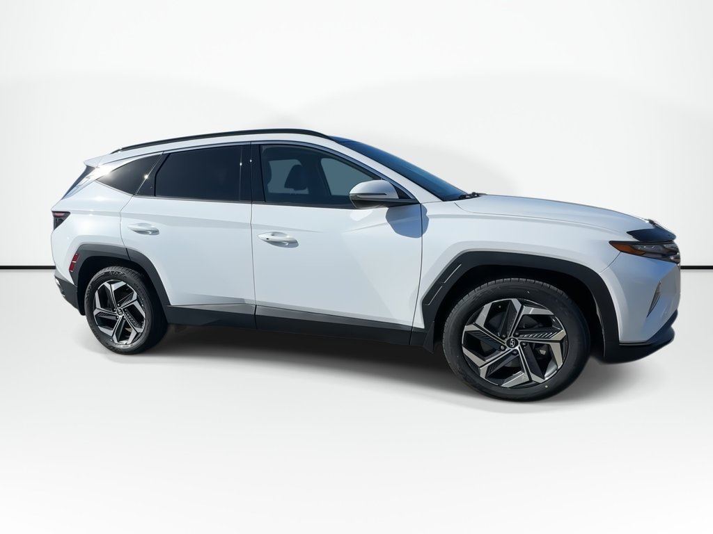 2024 Hyundai Tucson Hybrid Luxury | Roof | Cam | HtdSeat | Warranty to 2032 in Saint John, New Brunswick - 2 - w1024h768px