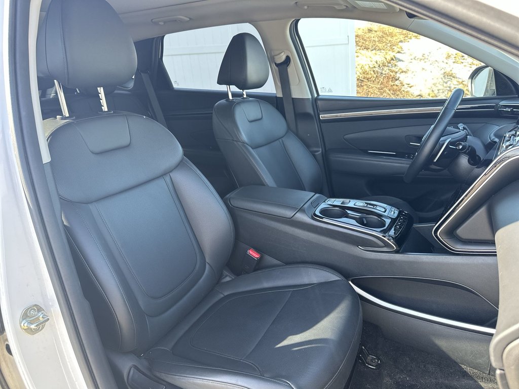 2024 Hyundai Tucson Hybrid Luxury | Roof | Cam | HtdSeat | Warranty to 2032 in Saint John, New Brunswick - 42 - w1024h768px