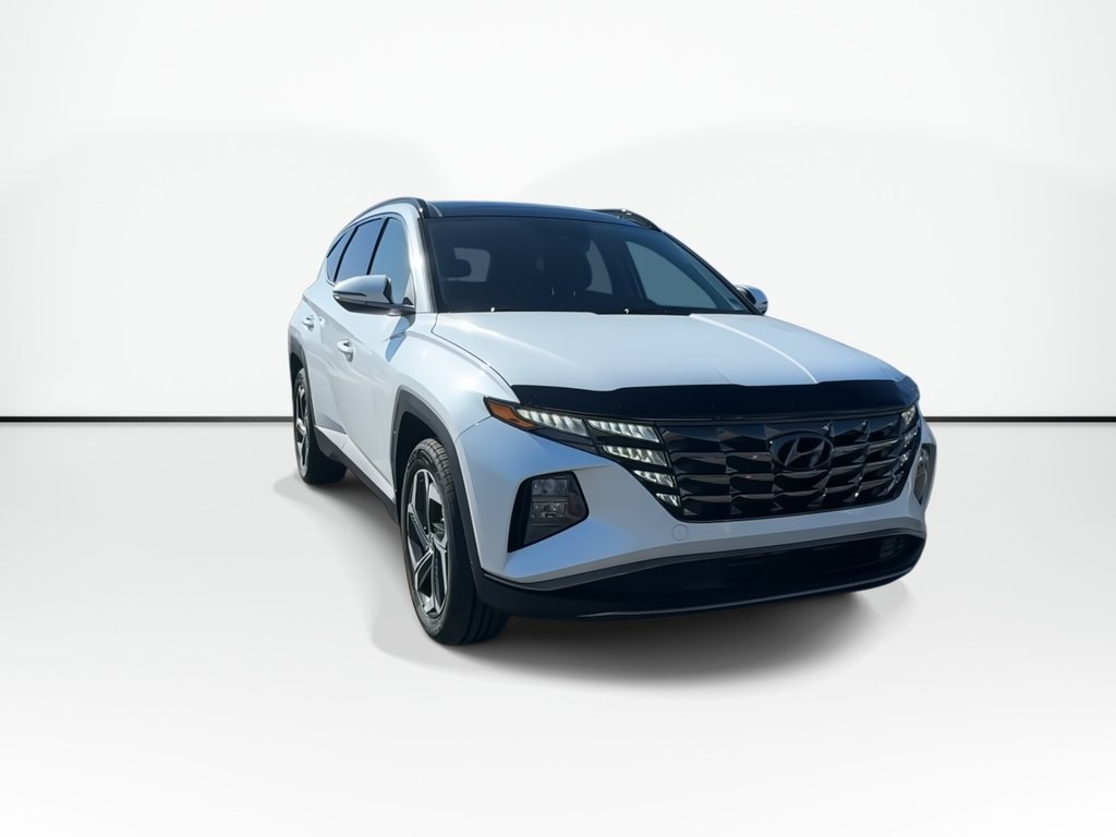 2024 Hyundai Tucson Hybrid Luxury | Roof | Cam | HtdSeat | Warranty to 2032 in Saint John, New Brunswick - 3 - w1024h768px