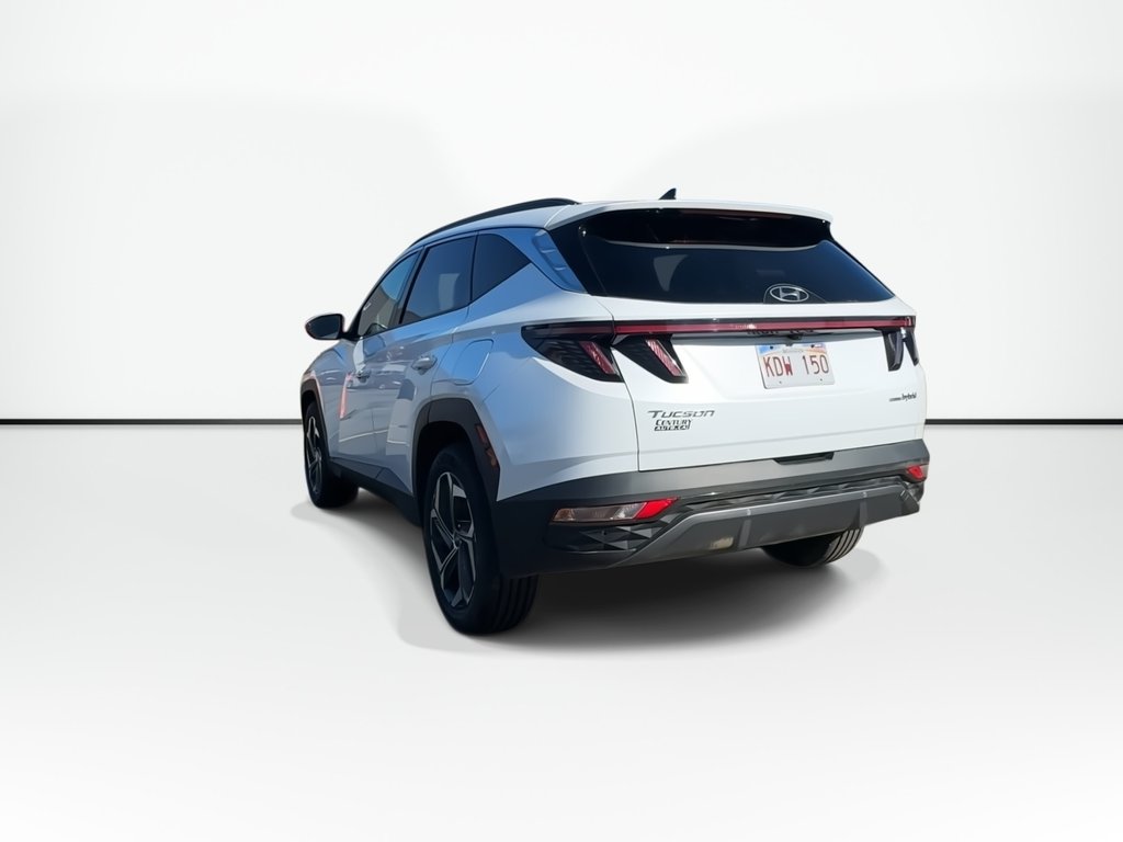 2024 Hyundai Tucson Hybrid Luxury | Roof | Lthr | HtdSeat | Warranty to 2032 in Saint John, New Brunswick - 7 - w1024h768px