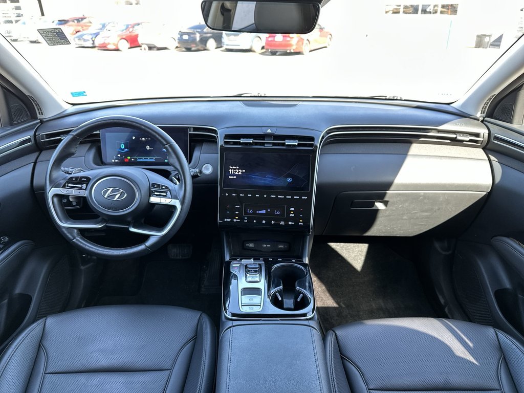 2024 Hyundai Tucson Hybrid Luxury | Roof | Lthr | HtdSeat | Warranty to 2032 in Saint John, New Brunswick - 16 - w1024h768px