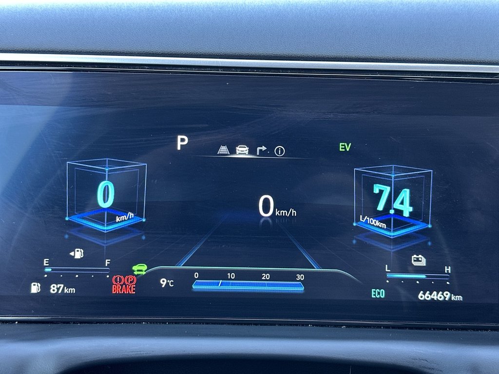 2024 Hyundai Tucson Hybrid Luxury | Roof | Lthr | HtdSeat | Warranty to 2032 in Saint John, New Brunswick - 24 - w1024h768px