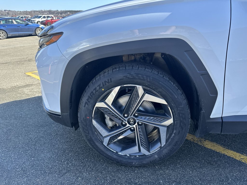 2024 Hyundai Tucson Hybrid Luxury | Roof | Lthr | HtdSeat | Warranty to 2032 in Saint John, New Brunswick - 10 - w1024h768px