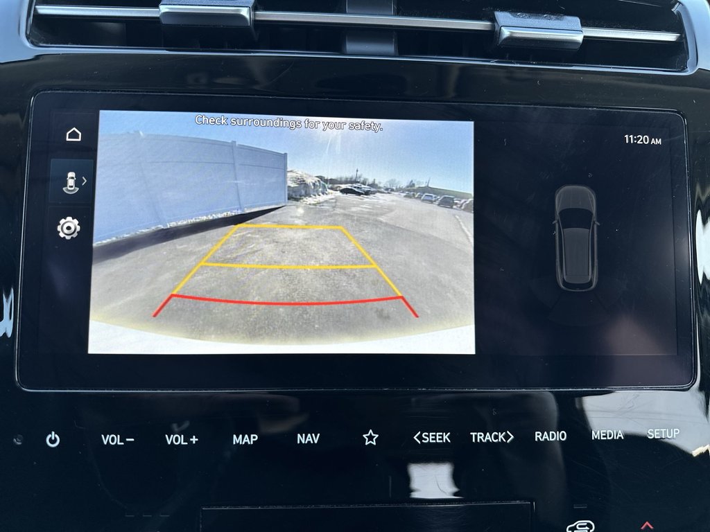 2024 Hyundai Tucson Hybrid Luxury | Roof | Lthr | HtdSeat | Warranty to 2032 in Saint John, New Brunswick - 26 - w1024h768px