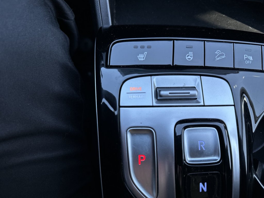 2024 Hyundai Tucson Hybrid Luxury | Roof | Lthr | HtdSeat | Warranty to 2032 in Saint John, New Brunswick - 22 - w1024h768px