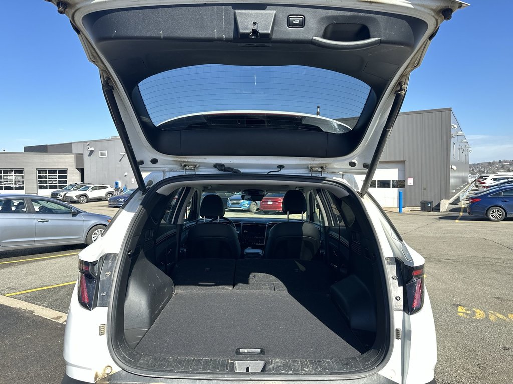 2024 Hyundai Tucson Hybrid Luxury | Roof | Lthr | HtdSeat | Warranty to 2032 in Saint John, New Brunswick - 37 - w1024h768px