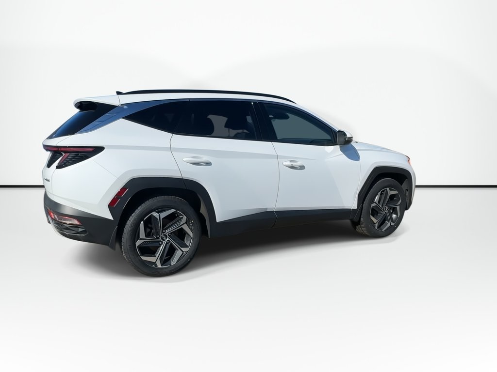 2024 Hyundai Tucson Hybrid Luxury | Roof | Lthr | HtdSeat | Warranty to 2032 in Saint John, New Brunswick - 9 - w1024h768px