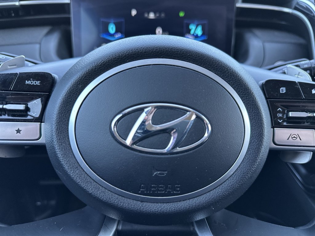 2024 Hyundai Tucson Hybrid Luxury | Roof | Lthr | HtdSeat | Warranty to 2032 in Saint John, New Brunswick - 19 - w1024h768px