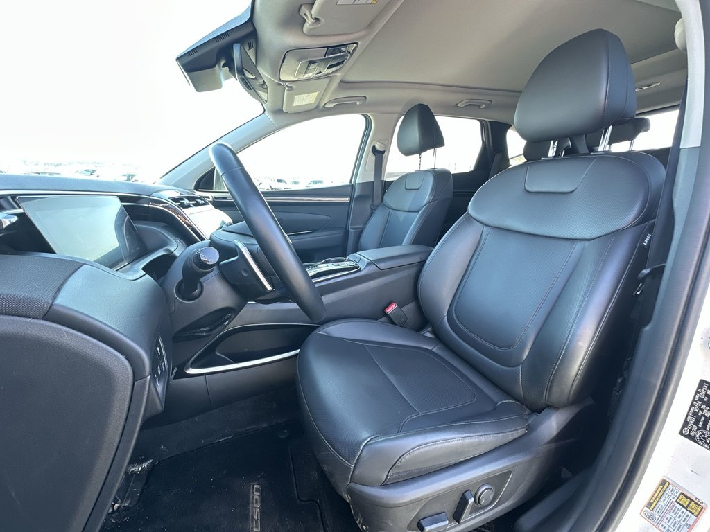 2024 Hyundai Tucson Hybrid Luxury | Roof | Lthr | HtdSeat | Warranty to 2032 in Saint John, New Brunswick - 11 - w1024h768px