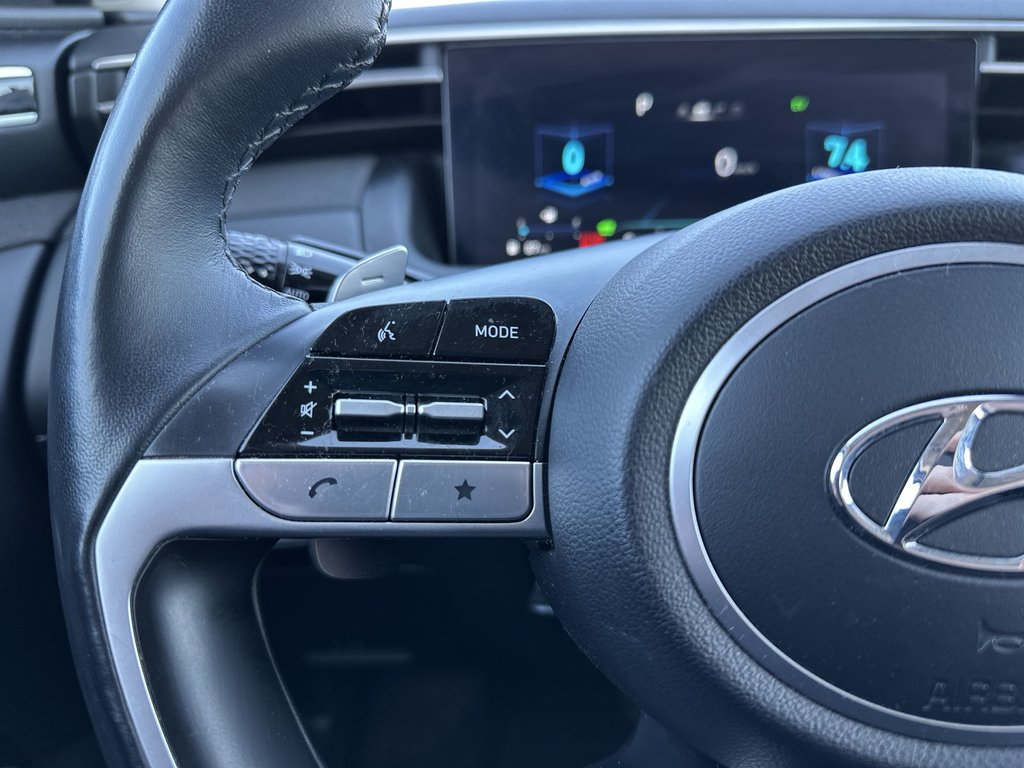 2024 Hyundai Tucson Hybrid Luxury | Roof | Lthr | HtdSeat | Warranty to 2032 in Saint John, New Brunswick - 20 - w1024h768px