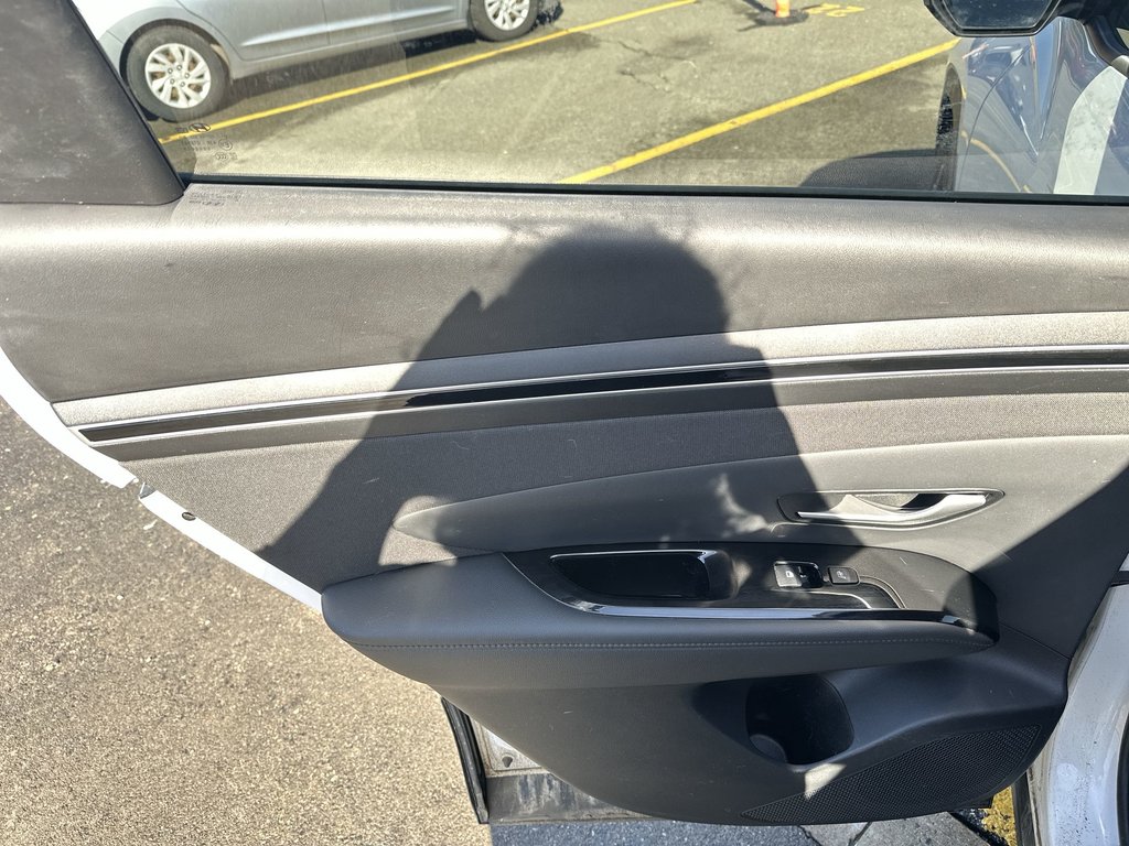 2024 Hyundai Tucson Hybrid Luxury | Roof | Lthr | HtdSeat | Warranty to 2032 in Saint John, New Brunswick - 35 - w1024h768px