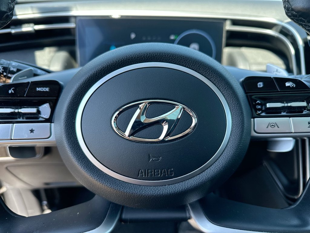 2024 Hyundai Tucson Hybrid Ultimate | Roof | Lthr | Bose | Warranty to 2031 in Saint John, New Brunswick - 19 - w1024h768px