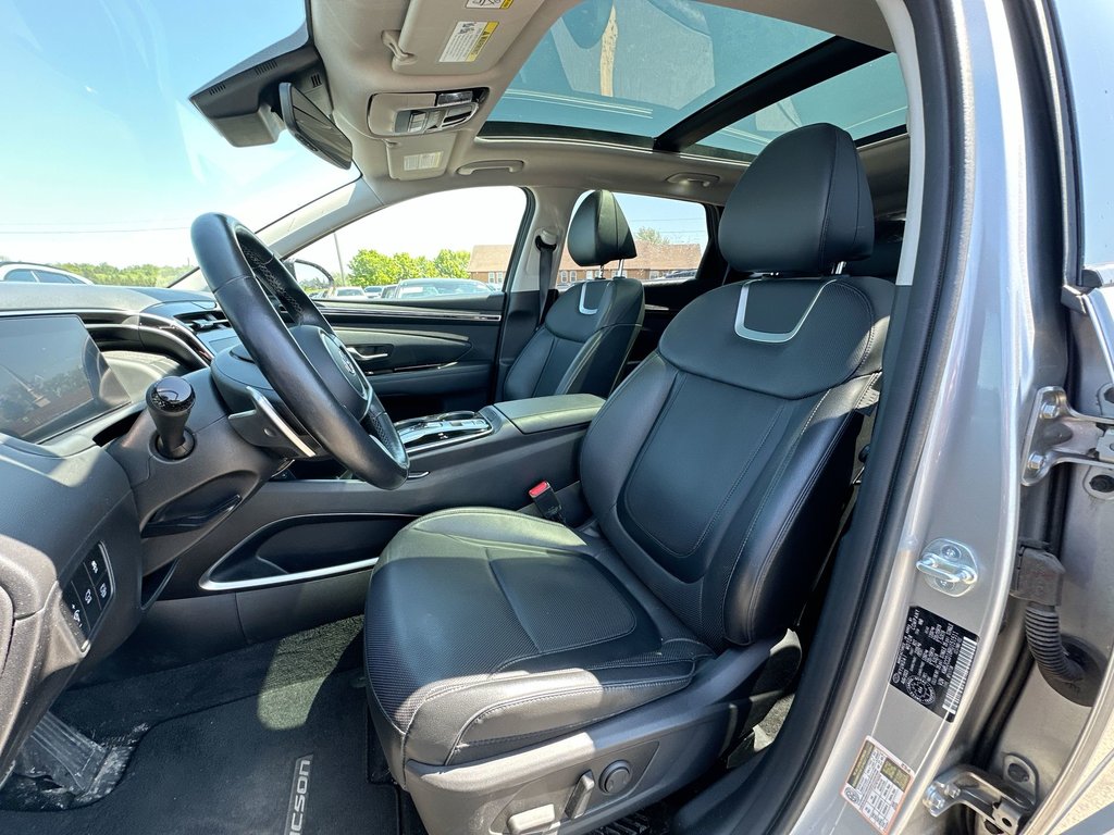 2024 Hyundai Tucson Hybrid Ultimate | Roof | Lthr | Bose | Warranty to 2031 in Saint John, New Brunswick - 11 - w1024h768px