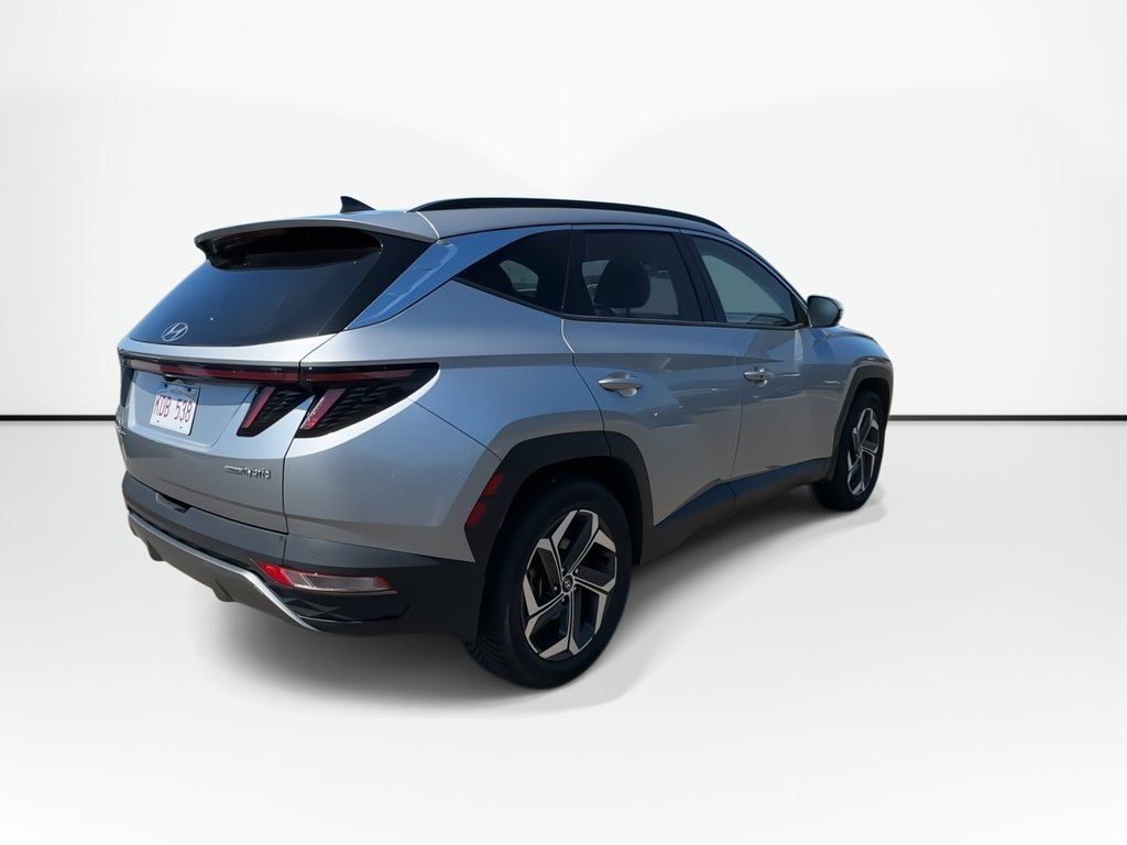 2024 Hyundai Tucson Hybrid Ultimate | Roof | Lthr | Bose | Warranty to 2031 in Saint John, New Brunswick - 2 - w1024h768px